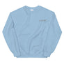 Mindful AF Unisex Sweatshirt freeshipping - True Sentiments