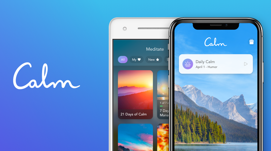 Apps for Mindfulness: 