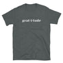Gratitude Unisex Tee freeshipping - True Sentiments