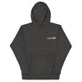Mindful AF Unisex Hoodie freeshipping - True Sentiments